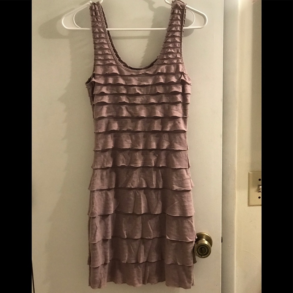 Fitted dress